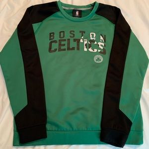 Boston Celtics sweatshirt